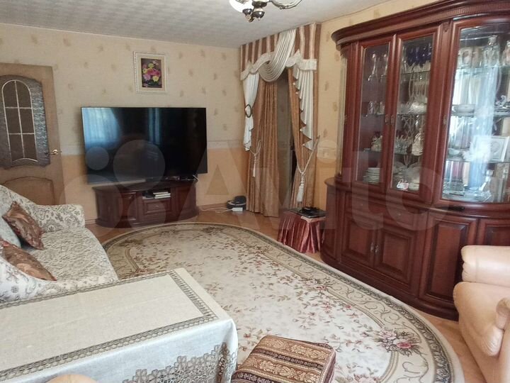 4-к. квартира, 95,2 м², 1/10 эт.