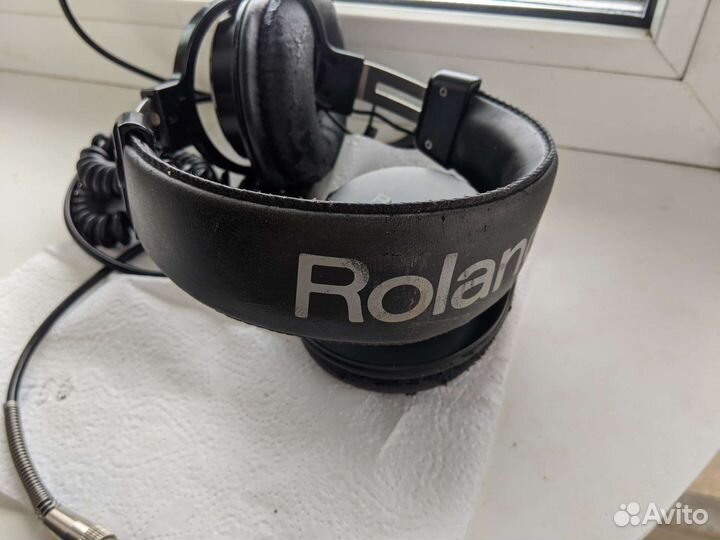 Наушники Roland rh-200