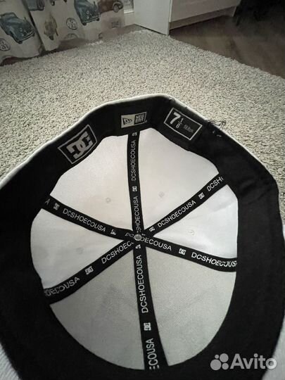 Кепка dc shoes