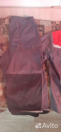 Спец одежда