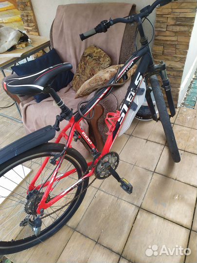 Велосипед бу