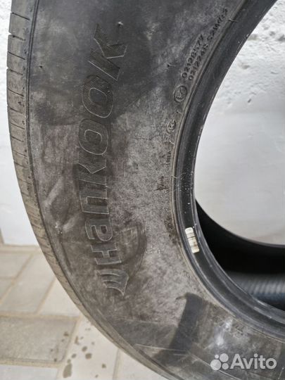Hankook Ventus V2 AS 265/65 R17 112H
