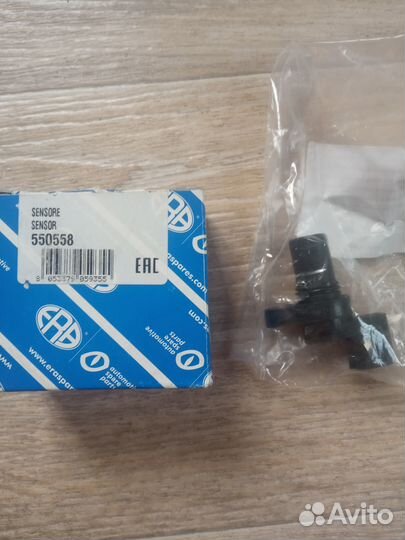 Датчик частоты вращения АКПП Hyundai, ERA 550558