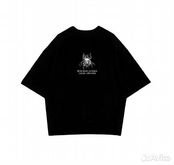 T-shirt conjunctiva glaznica