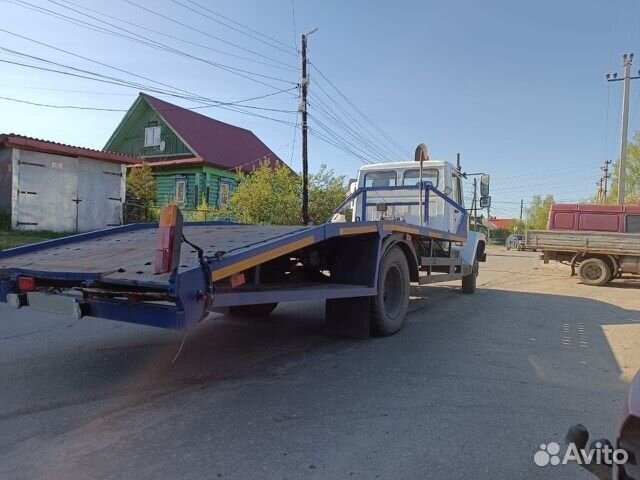 ГАЗ 3307, 2008