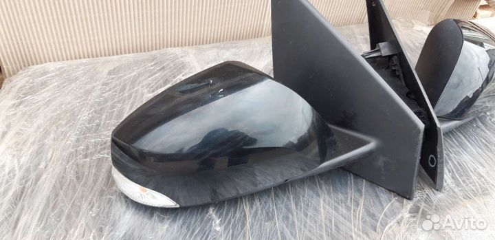 Зеркала рено Меган 3