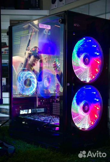 Игровой пк
