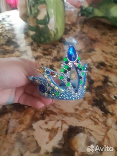Корона для девочки