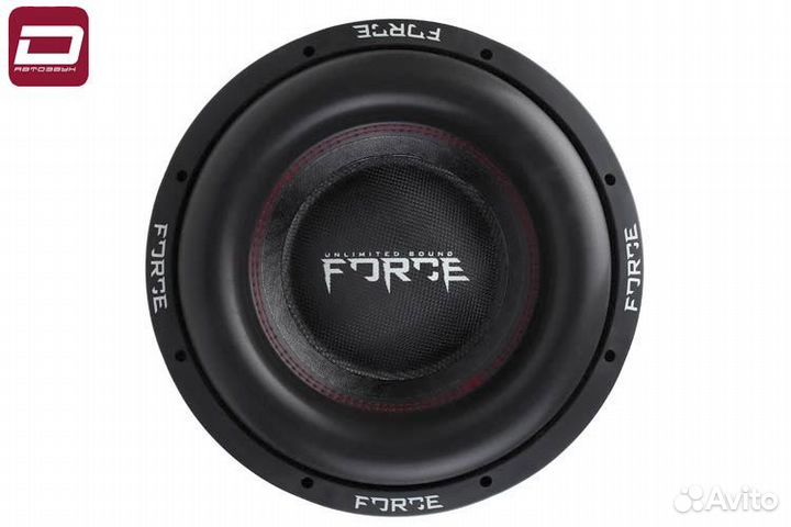 Dynamic State force SW32D2 сабвуфер 12