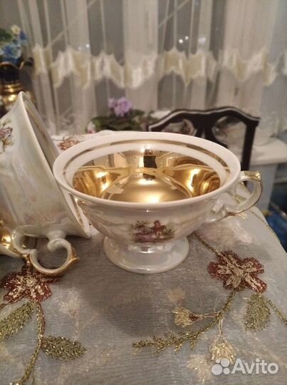 Кофейные чашечки