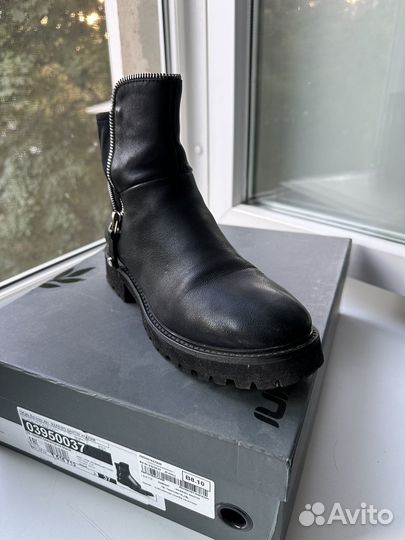 Полусапоги женские осенние