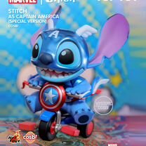Hot Toys Cosbi Stitch Marvel