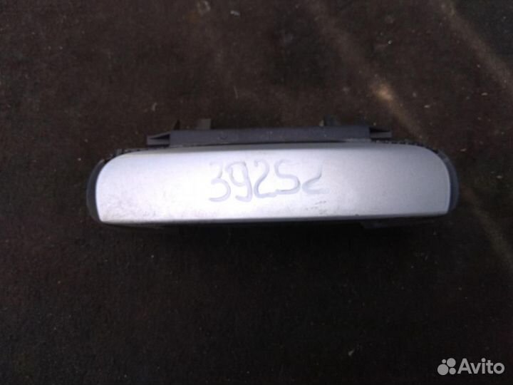 Передняя часть кузова (ноускат) в сборе Audi A4 2