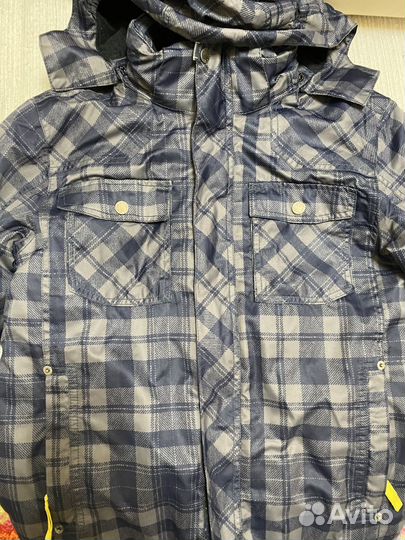 Куртка демисезонная Icepeak 152 размер