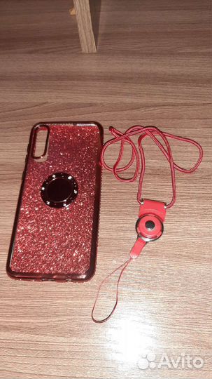 Чехол бампер на Самсунг А 50