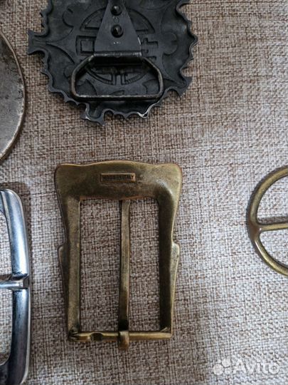 Бляхи на ремень