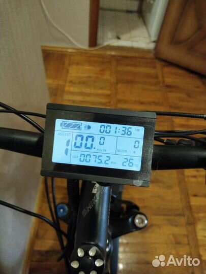 Электровелосипед