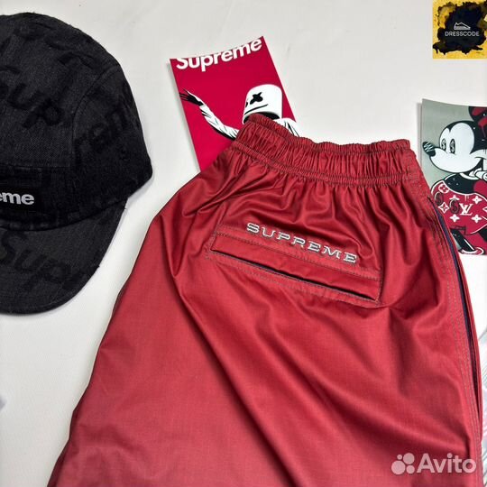 Штаны непромокаемые Nike x Supreme