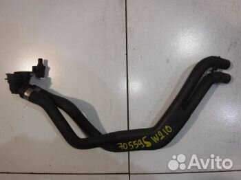 Патрубок автономного отопителя