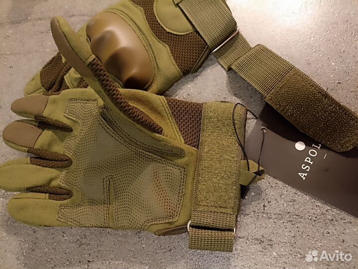 Перчатки тактические мужские М