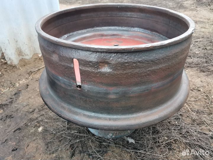 Колеса на втз Т25