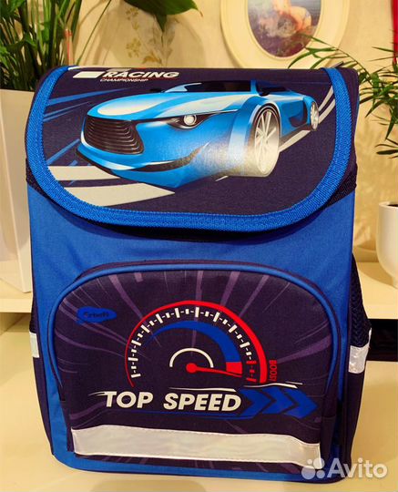 Рюкзак/ранец erhaft новый