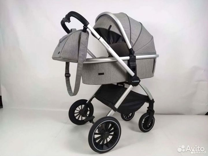 Коляска 3 в 1 новая