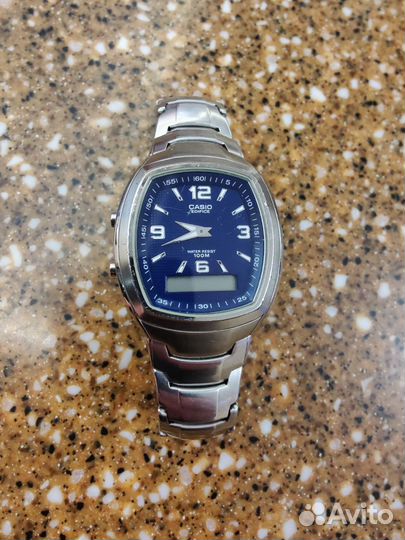 Наручные часы Casio Edifice EFA-107