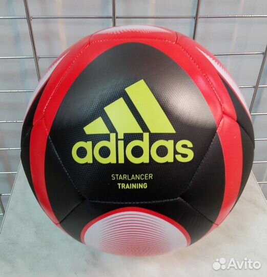 Для футбола Adidas мяч футбольный размер 5 Магазин