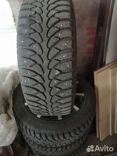 Nordman Nordman 4 205/55 R16