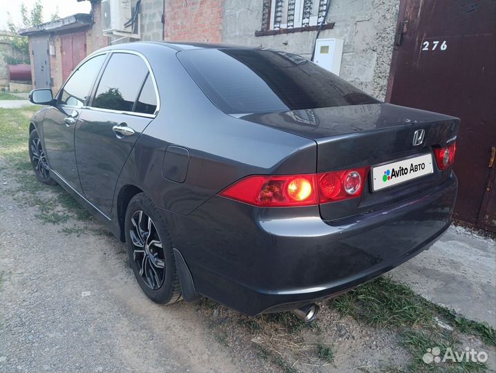 Honda Accord 2.4 AT, 2007, 328 000 км