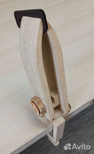 Шорный пони (шорник) - зажим для кожи