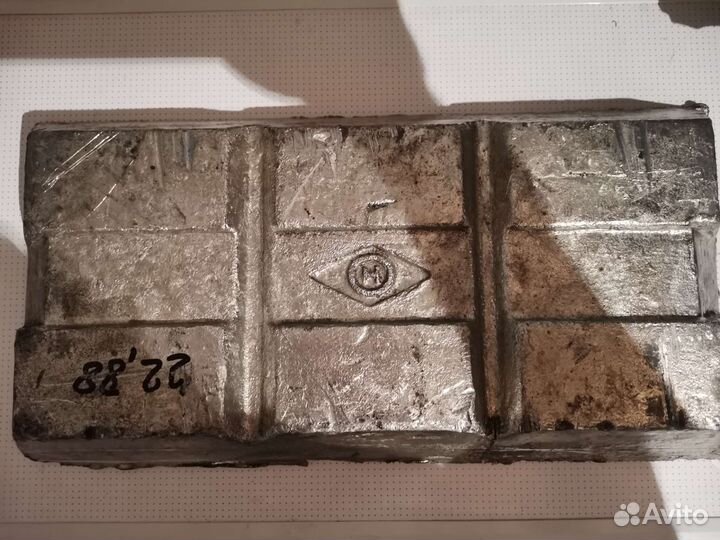 Лом цветных металлов