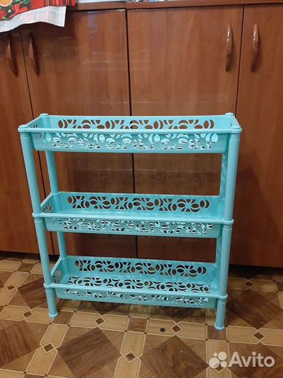 Стеллаж этажерка