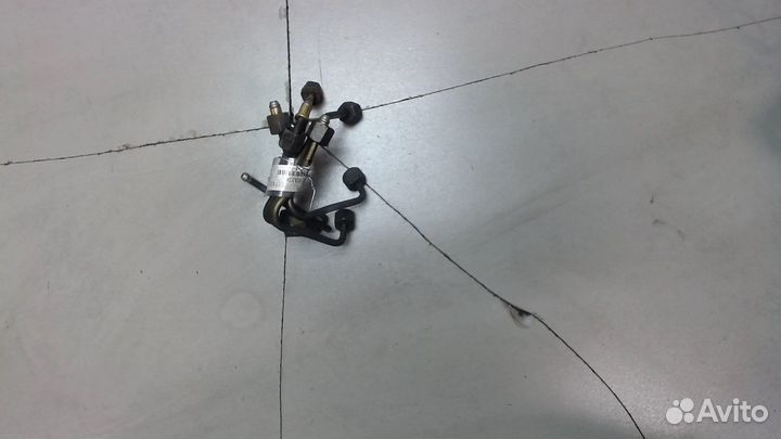 Трубка тнвд Peugeot Partner, 2004