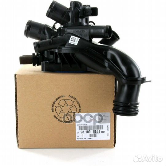 Термостат 9810916980 9810916980 Peugeot-Citroen