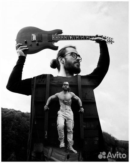 Ретушь фото