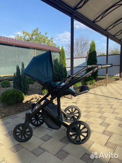 Коляска anex m type 3 в 1