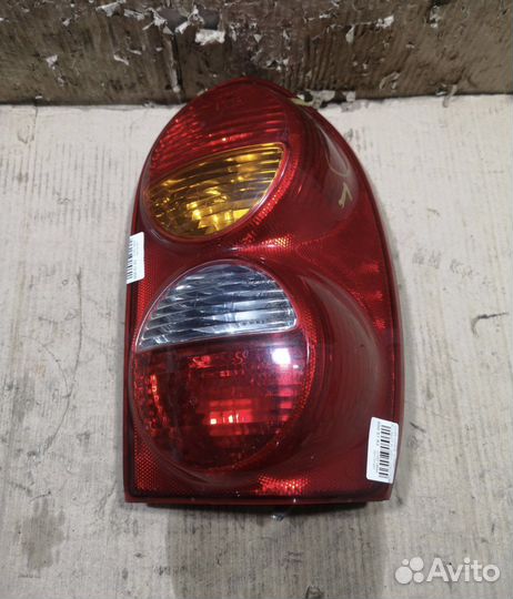 Стопы jeep Cherokee kj 2006 год