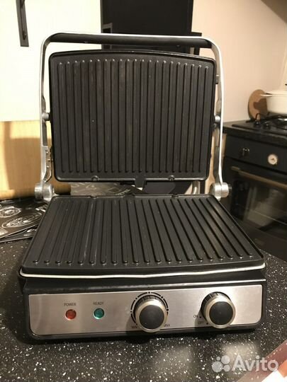 Электрогриль