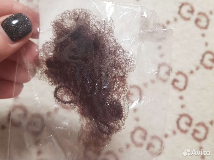 Принадлежности для волос