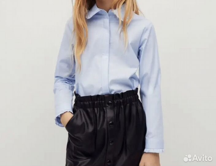 Рубашка доя девочки