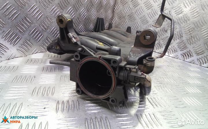 Коллектор впускной Mercedes-Benz CLK-Класс