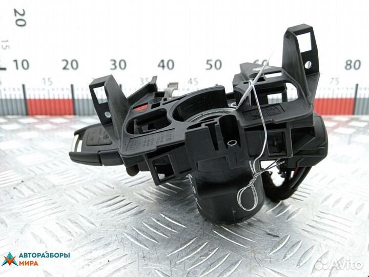 Замок зажигания Opel Zafira (A) рест. 2004