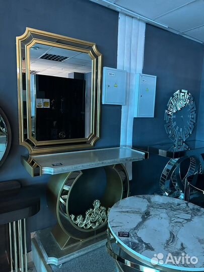 Консоль + зеркало Paris Турция