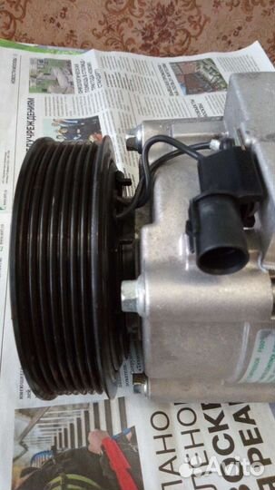 Компрессор Кия, Сеед, Елантра, Сан Тафе