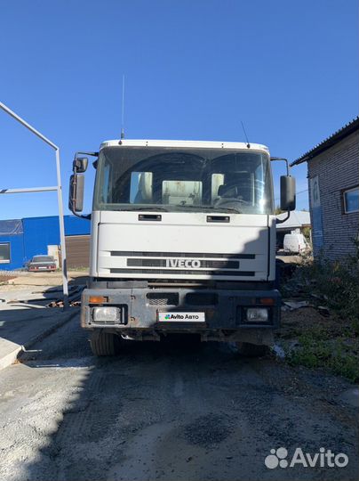 Автобетоносмеситель IVECO MP260, 2000