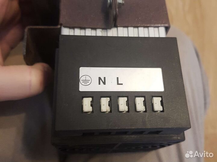 Обогреватель Плотежного Терминала