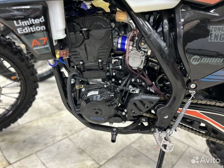 Мотоцикл Avantis A7 NEW (NC300-S/182MM)