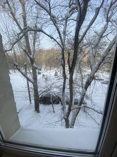 Комната 14 м² в 1-к., 3/5 эт.